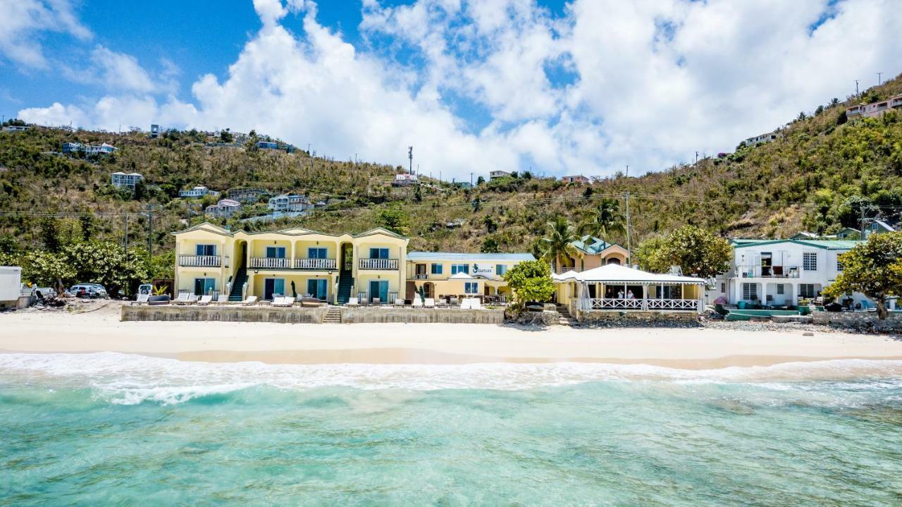 Sebastian'S On The Beach Hotel Freshwater Pond Exterior foto